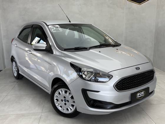 FORD KA 1.0 TI-VCT FLEX SE MANUAL